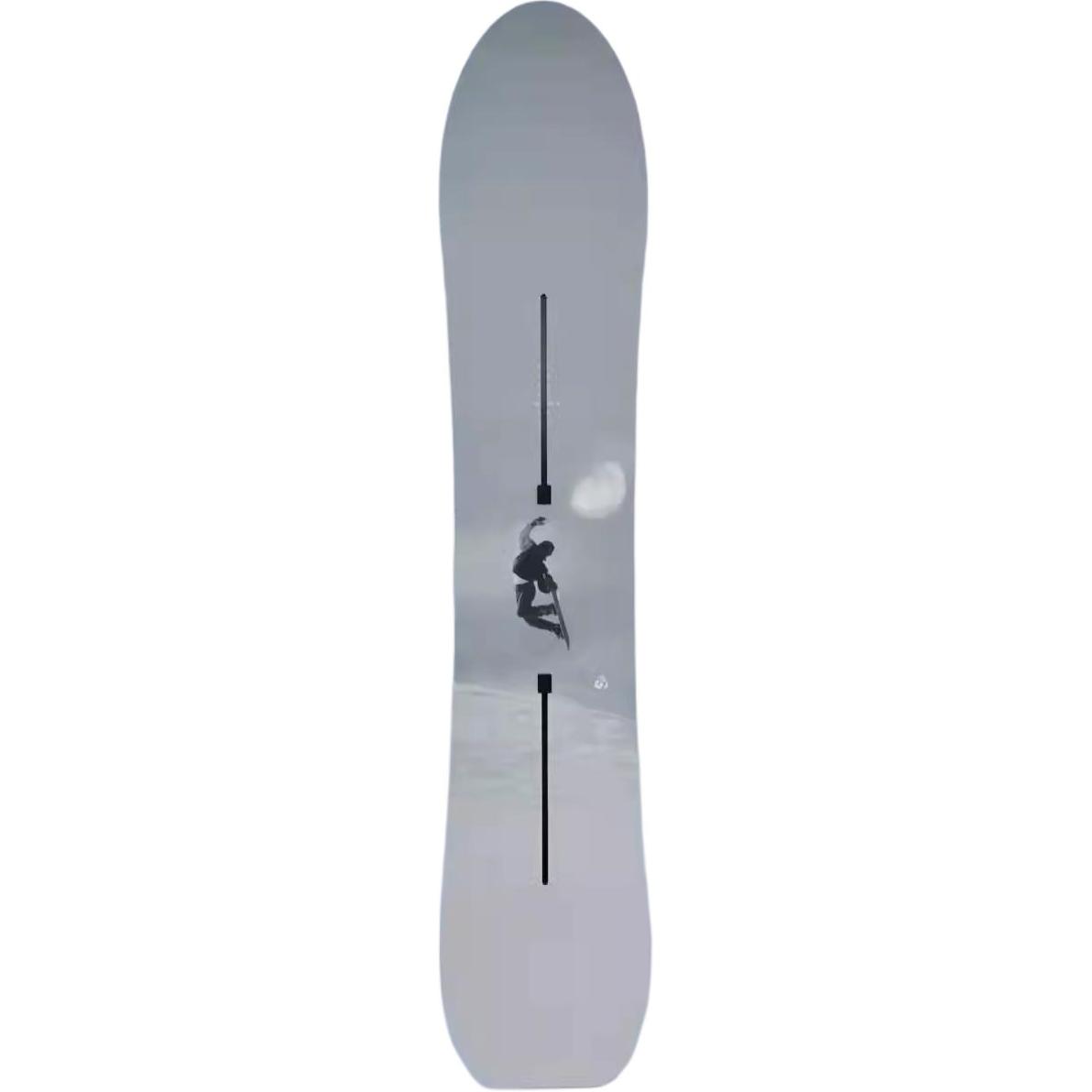 Burton NUG Craig Kelly Snowboard Unisex Lightweight Stable Fiberglass Layer Board BURTON MINE77 圖 3