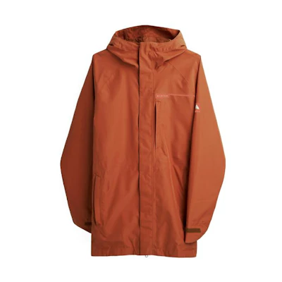 Burton Outdoor Veridry 2L Waterproof Breathable Hooded Jacket - Menswear 232431
