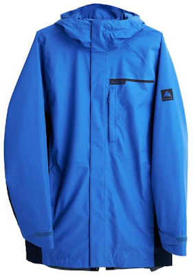 Chaqueta Impermeable Transpirable con Capucha Burton Veridry 2L para Hombre 232431 Order Chaqueta Impermeable Transpirable con Capucha Burton Veridry 2L para Hombre 232431