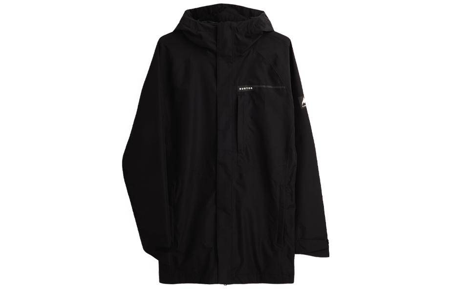 Shop Chaqueta Impermeable Transpirable con Capucha Burton Veridry 2L para Hombre 232431