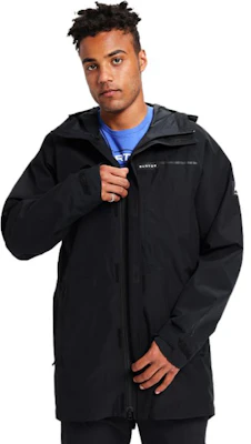 Chaqueta Impermeable Transpirable con Capucha Burton Veridry 2L para Hombre 232431 Details for Chaqueta Impermeable Transpirable con Capucha Burton Veridry 2L para Hombre 232431