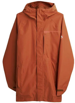 Chaqueta Impermeable Transpirable con Capucha Burton Veridry 2L para Hombre 232431 Sizing Chaqueta Impermeable Transpirable con Capucha Burton Veridry 2L para Hombre 232431