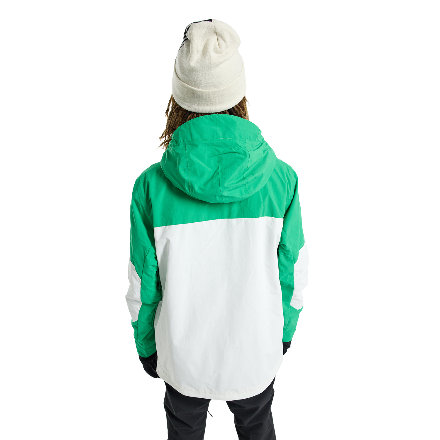 Shop BURTON Peasy 2L 防水防風透氣滑雪外套. 22491102301