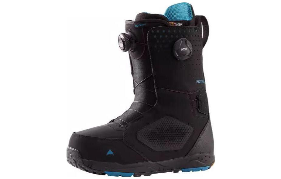 BURTON Photon BOA Snowboard Boots  Anti-Slip Shock Absorption Easy Wear 20685102001