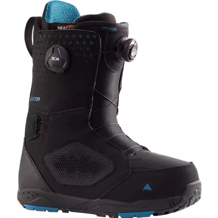 Lookbook BURTON Photon BOA Snowboard Boots  Anti-Slip Shock Absorption Easy Wear 20685102001