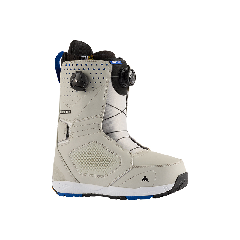 BURTON Photon BOA Snowboard Boots Wide Fit Quick Lace Warm & Durable  Shoes 20685101020