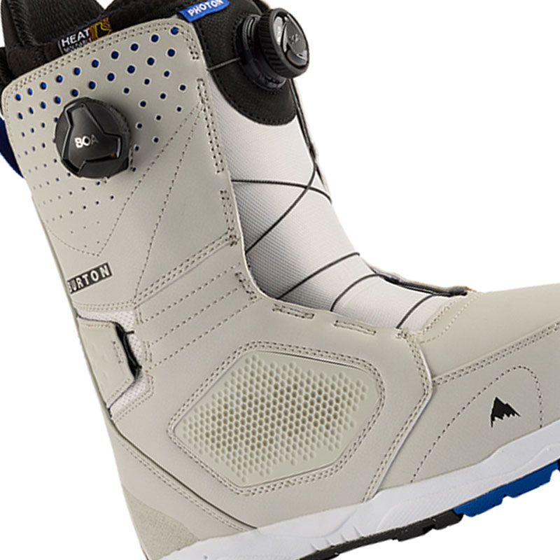BURTON Photon BOA Snowboard Boots Wide Fit Quick Lace Warm & Durable  Shoes 20685101020 圖 5
