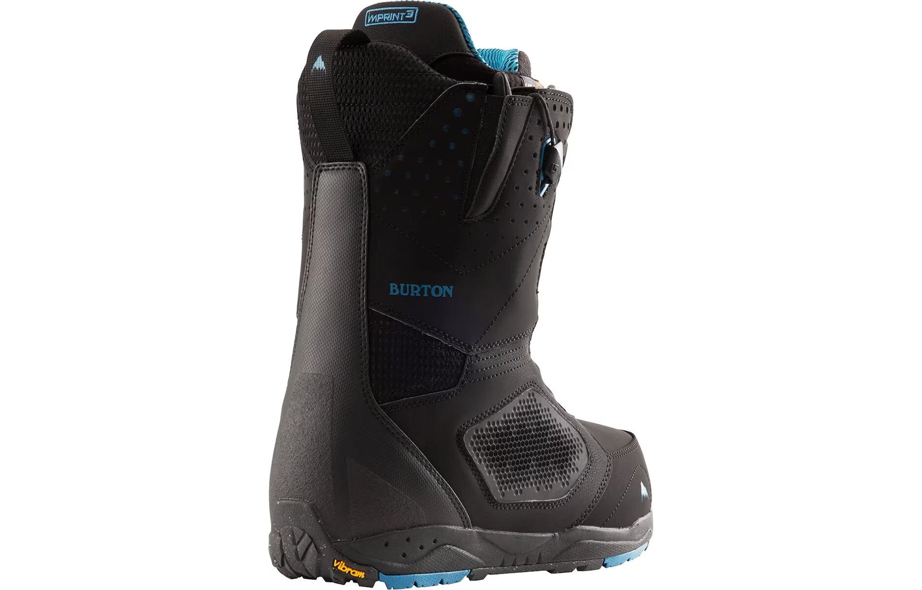 Shop BURTON Photon Step On Snowboard Boots Black - Quick Entry, Warm & Odor-Resistant. BURZ97S