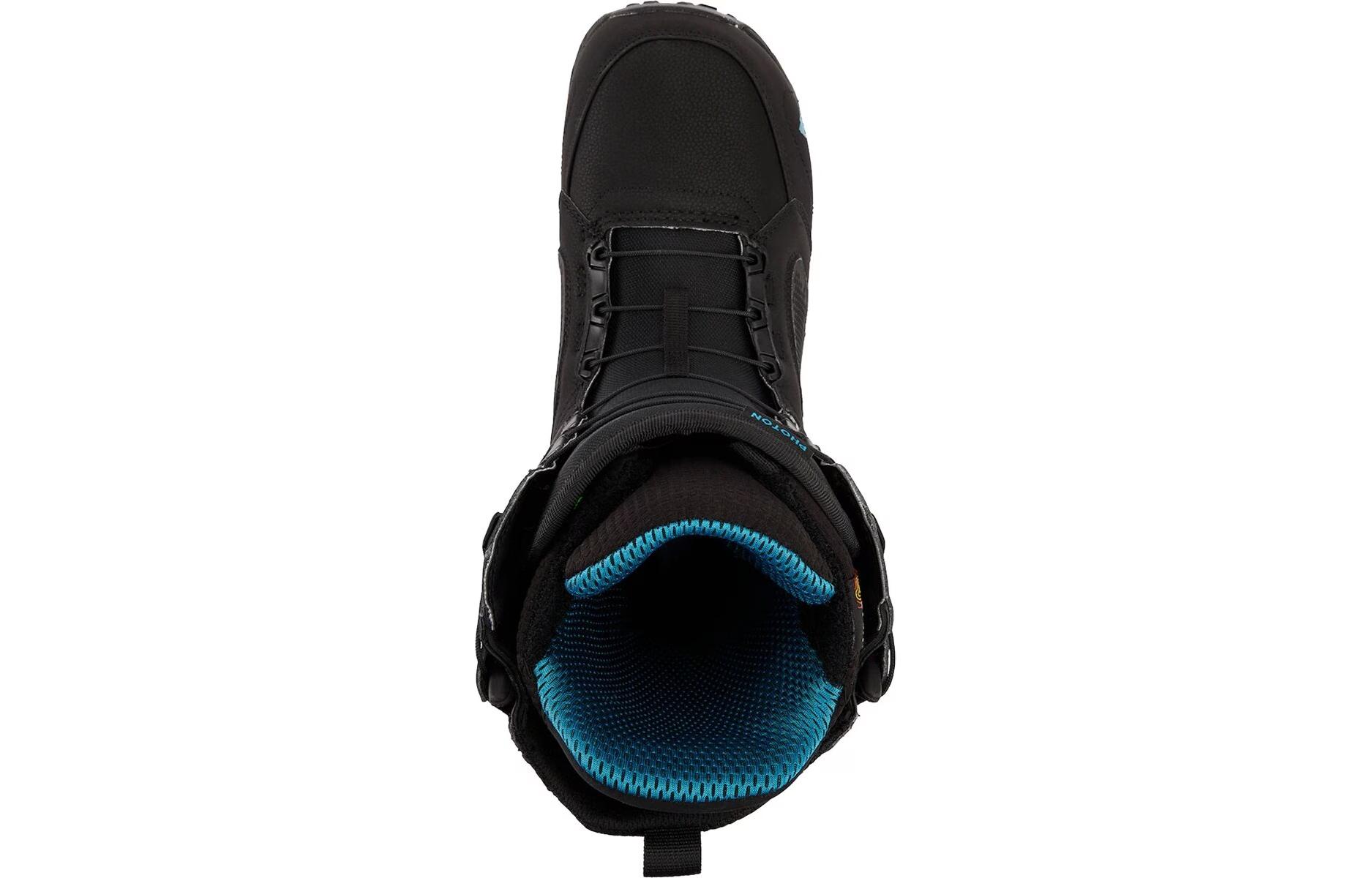 Purchase BURTON Photon Step On Snowboard Boots Black - Quick Entry, Warm & Odor-Resistant. BURZ97S