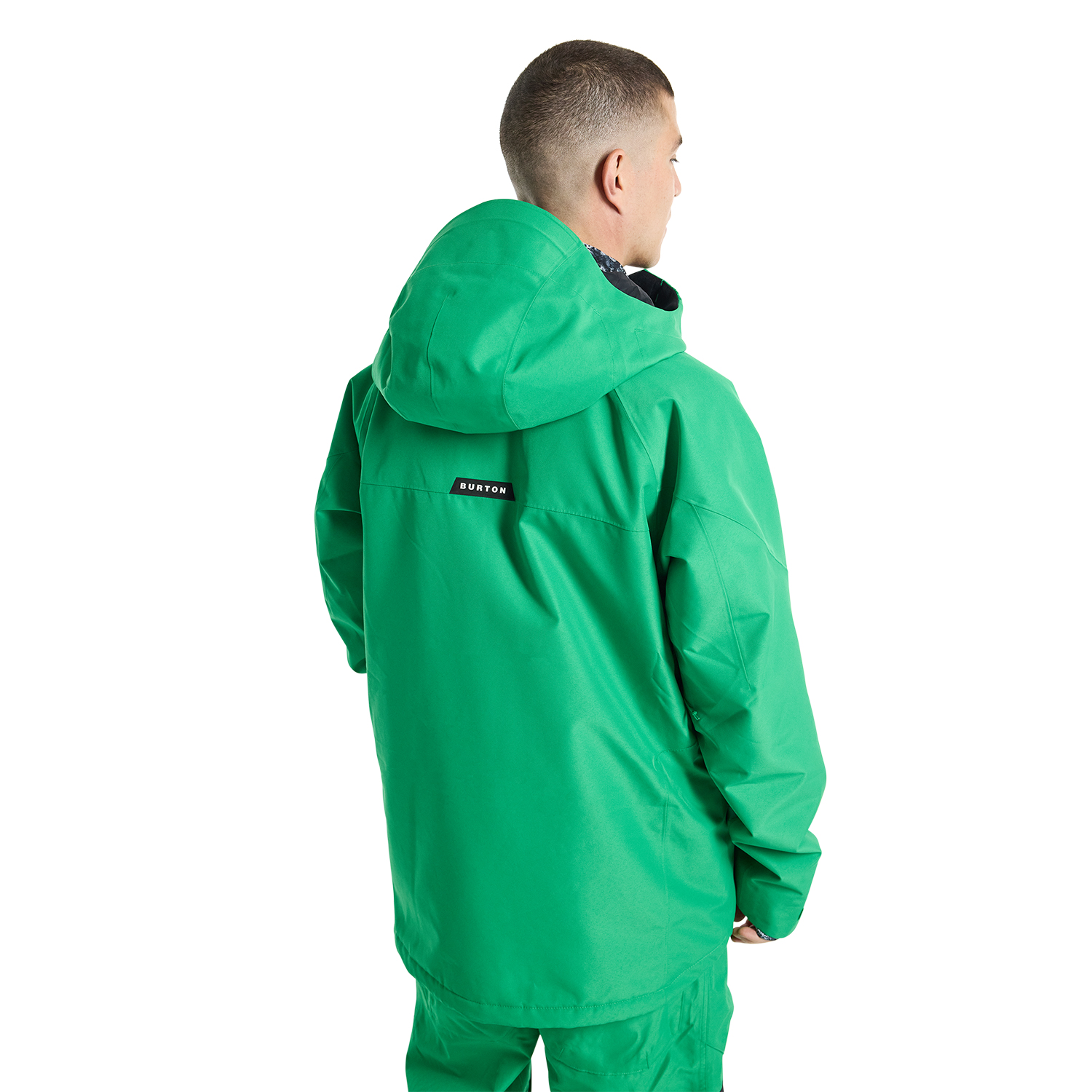 BURTON Pillowline GORE-TEX 2L  Green Waterproof Breathable Ski Jacket. 22813101300 圖 5