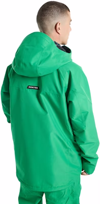 BURTON Pillowline GORE-TEX 2L 綠色防水透氣滑雪外套 22813101300 Purchase BURTON Pillowline GORE-TEX 2L 綠色防水透氣滑雪外套 22813101300