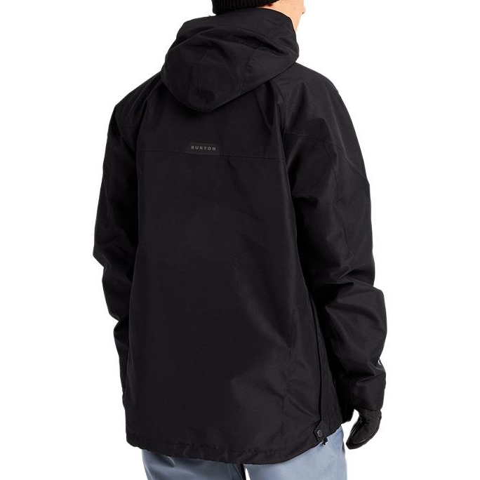 BURTON Pillowline GORE-TEX 2L  Waterproof Snowboard Jacket Black 22736100001 圖 6