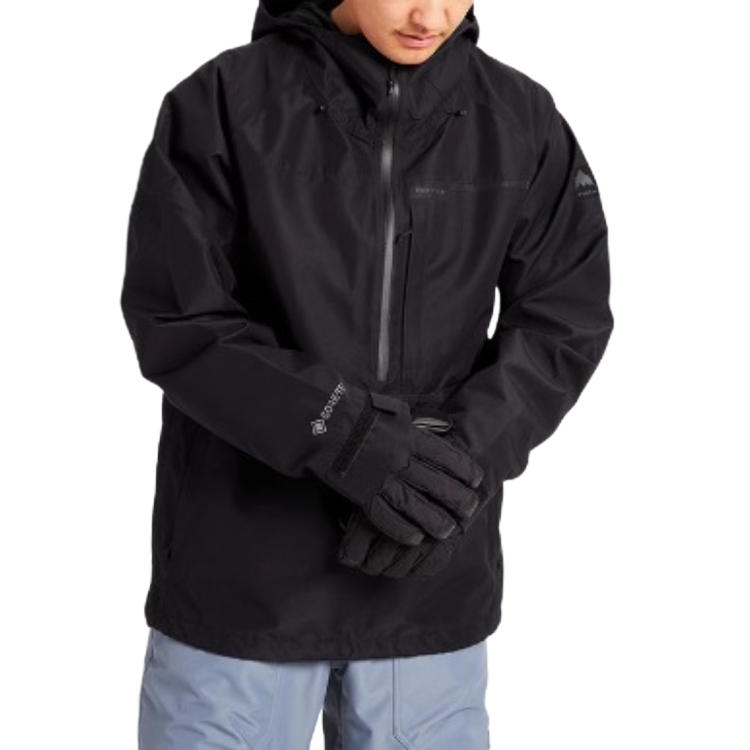 BURTON Pillowline GORE-TEX 2L  Waterproof Snowboard Jacket Black 22736100001 圖 7