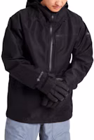 Sizing BURTON Pillowline GORE-TEX 2L 防水滑雪外套 黑色 22736100001