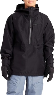 BURTON Pillowline GORE-TEX 2L 防水滑雪外套 黑色 22736100001 1