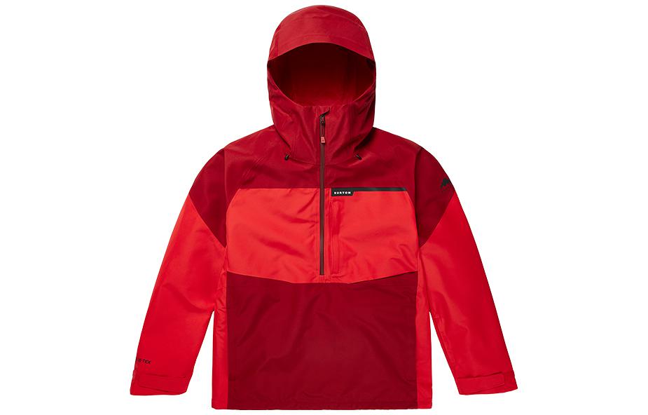 Order Burton Pillowline Gore-Tex 防水防風 紅色滑雪外套 22736101600
