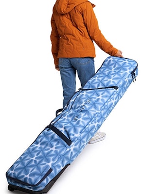 BURTON Portable Ski Bag with Padded Straps Red - Unisex Snowboard Storage Bag 109941-100 Purchase BURTON Portable Ski Bag with Padded Straps Red - Unisex Snowboard Storage Bag 109941-100