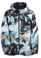 Burton Portal Water-Resistant Quick-Dry Breathable Hooded Jacket Men Multicolor 19602107961 Burton Portal Water-Resistant Quick-Dry Breathable Hooded Jacket Men Multicolor 19602107961