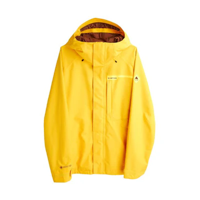 BURTON Powline GORE-TEX 2L Waterproof Windproof Insulated Ski Jacket 227371