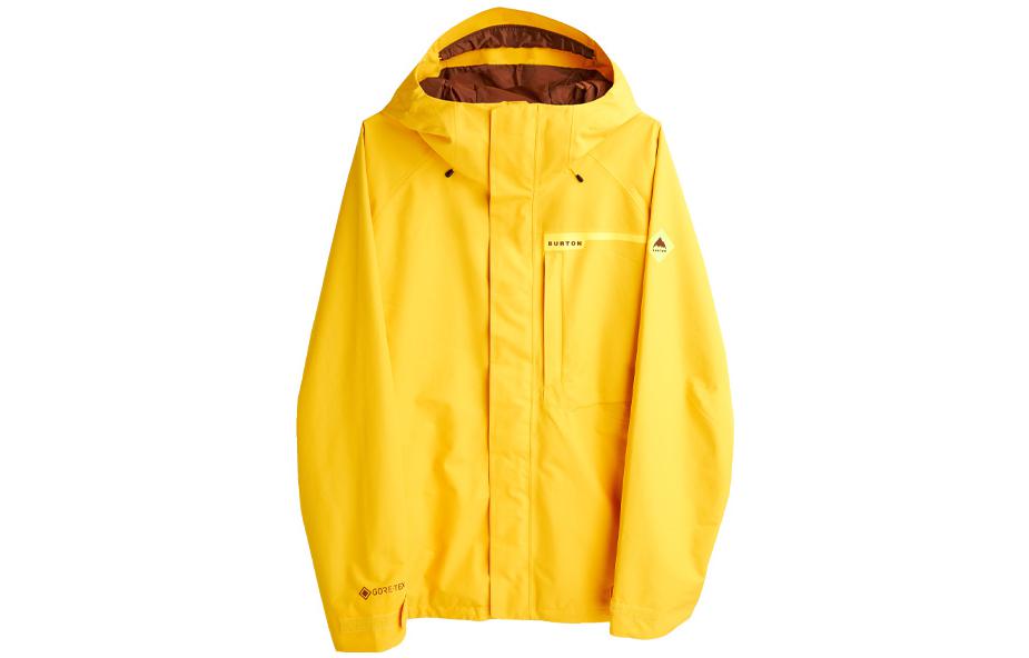 BURTON Powline GORE-TEX 2L  Waterproof Windproof Insulated Ski Jacket 227371 圖 4