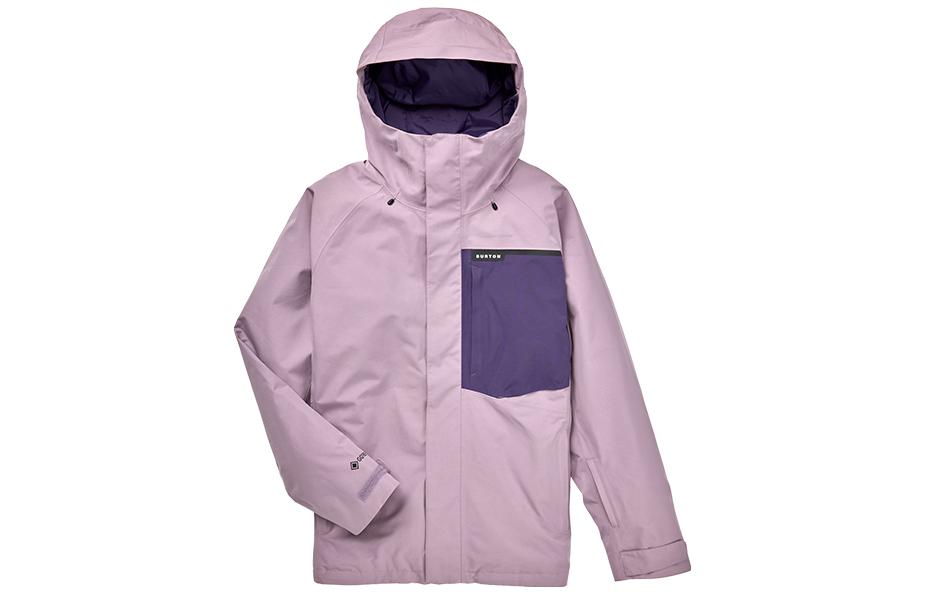 Order BURTON Powline GORE-TEX 2L Waterproof Windproof Ski Jacket Purple . 22737101500