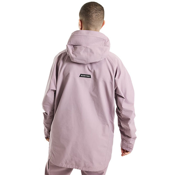 Shop BURTON Powline GORE-TEX 2L Waterproof Windproof Ski Jacket Purple . 22737101500