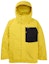 Order BURTON Powline GORE-TEX Colorblock Waterproof Windproof Ski Jacket Yellow Men. 22737102701