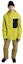 Lookbook BURTON Powline GORE-TEX Colorblock Waterproof Windproof Ski Jacket Yellow Men. 22737102701