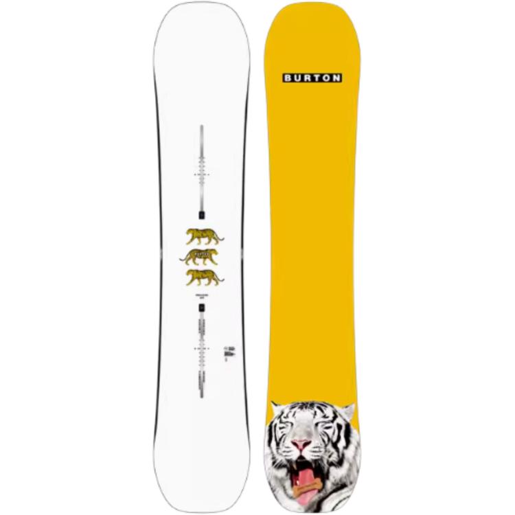BURTON PROCESS  Snowboard - Durable, Flexible, Easy to Control 106921 圖 3