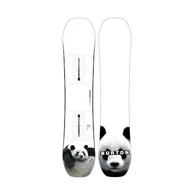 BURTON PROCESS SMALLS FLAT Snowboard Lightweight Stable High Forgiveness Powder Board 132241