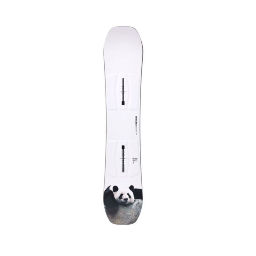BURTON PROCESS SMALLS FLAT Snowboard Lightweight Stable High Forgiveness Powder Board 132241 圖 3