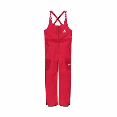 BURTON Radian GORE-TEX 2L Waterproof Insulated Snow Pants Unisex Red. 99963199750