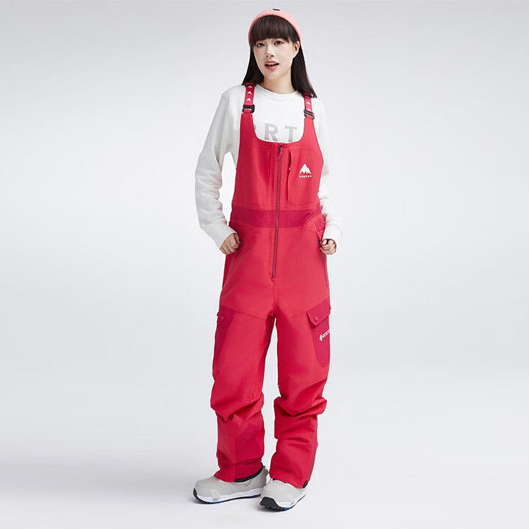 Lookbook BURTON Radian GORE-TEX 2L Waterproof Insulated Snow Pants Unisex Red. 99963199750