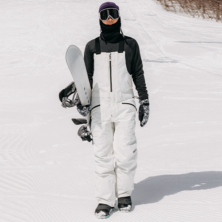 Lookbook BURTON RESERVE GORE-TEX 2L 防水透氣保暖滑雪褲 205541