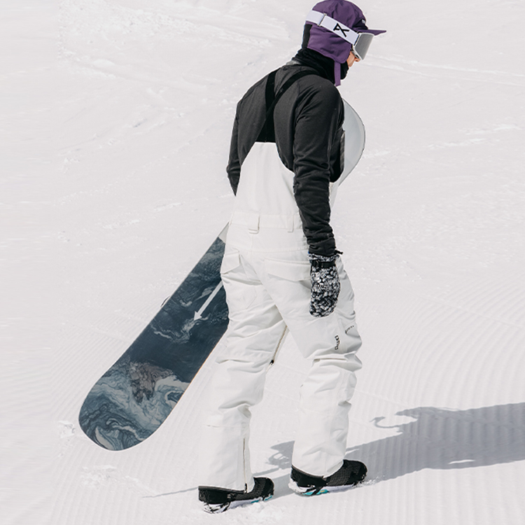 Shop BURTON RESERVE GORE-TEX 2L 防水透氣保暖滑雪褲 205541