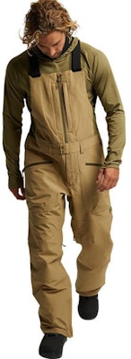 BURTON Reserve Gore-Tex Waterproof Breathable Snowboarding Pants Khaki Men 20554102250 Lookbook BURTON Reserve Gore-Tex Waterproof Breathable Snowboarding Pants Khaki Men 20554102250