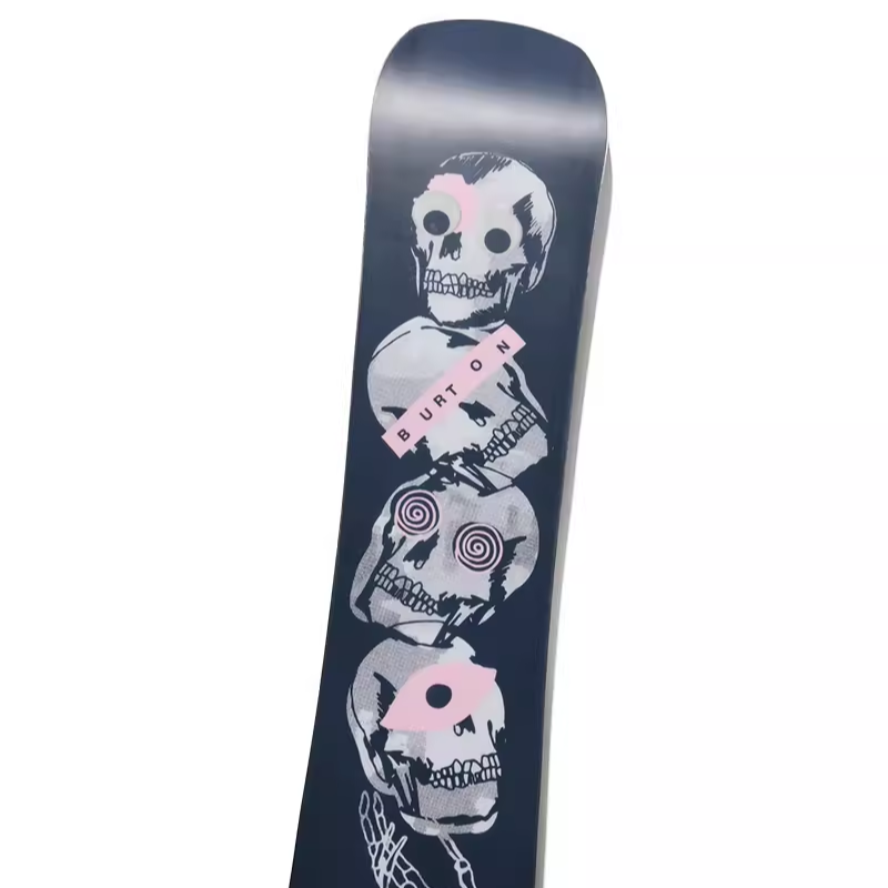 BURTON Rewind Hybrid Camber Snowboard - Lightweight, Stable for Men & Women. 198541+【】 圖 4