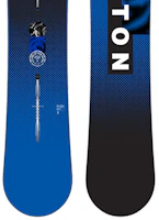 Lookbook BURTON RIPCORD 23/24 All-Mountain Snowboard Unisex - Stable & Easy to Ride. 10704108000