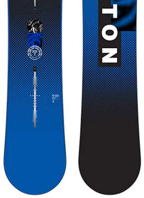 BURTON RIPCORD 23/24 All-Mountain Snowboard Unisex - Stable & Easy to Ride. 10704108000 Lookbook BURTON RIPCORD 23/24 All-Mountain Snowboard Unisex - Stable & Easy to Ride. 10704108000