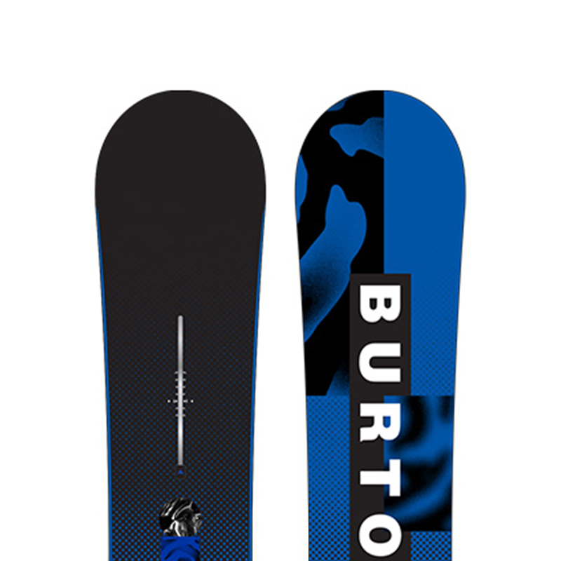 Shop BURTON RIPCORD 23/24 All-Mountain Snowboard Unisex - Stable & Easy to Ride. 10704108000