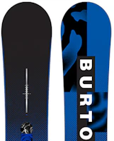 Shop BURTON RIPCORD 23/24 All-Mountain Snowboard Unisex - Stable & Easy to Ride. 10704108000