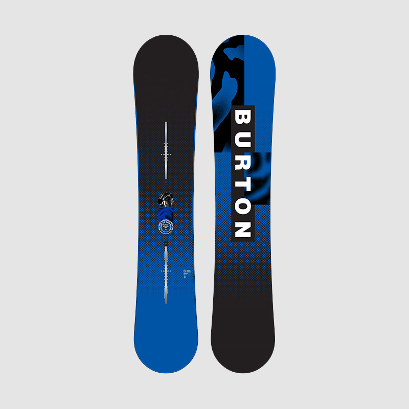 Purchase BURTON RIPCORD 23/24 All-Mountain Snowboard Unisex - Stable & Easy to Ride. 10704108000