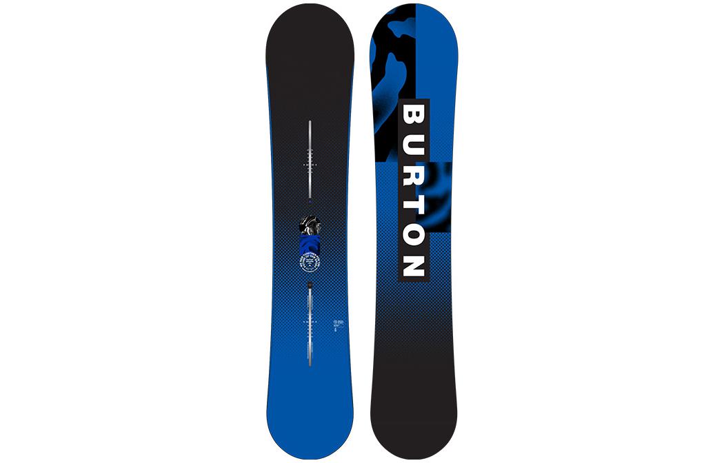 BURTON RIPCORD  Snowboard Blue/Black Easy Control High Forgiveness. 107041