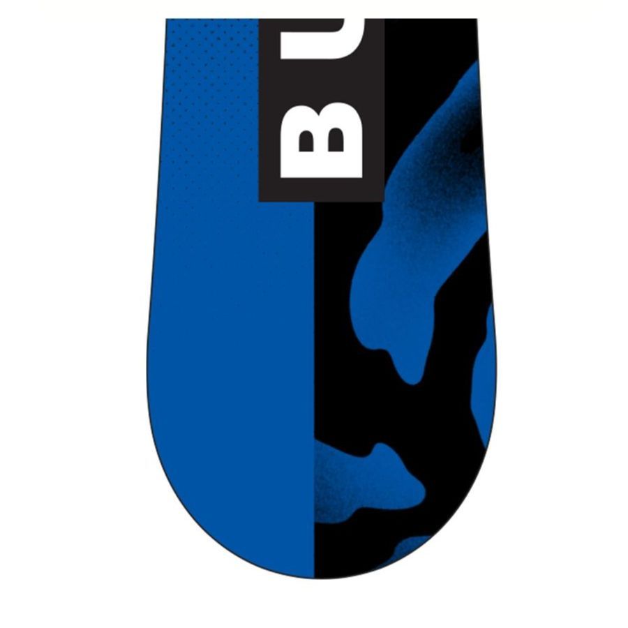 BURTON RIPCORD  Snowboard Blue/Black Easy Control High Forgiveness. 107041 圖 7