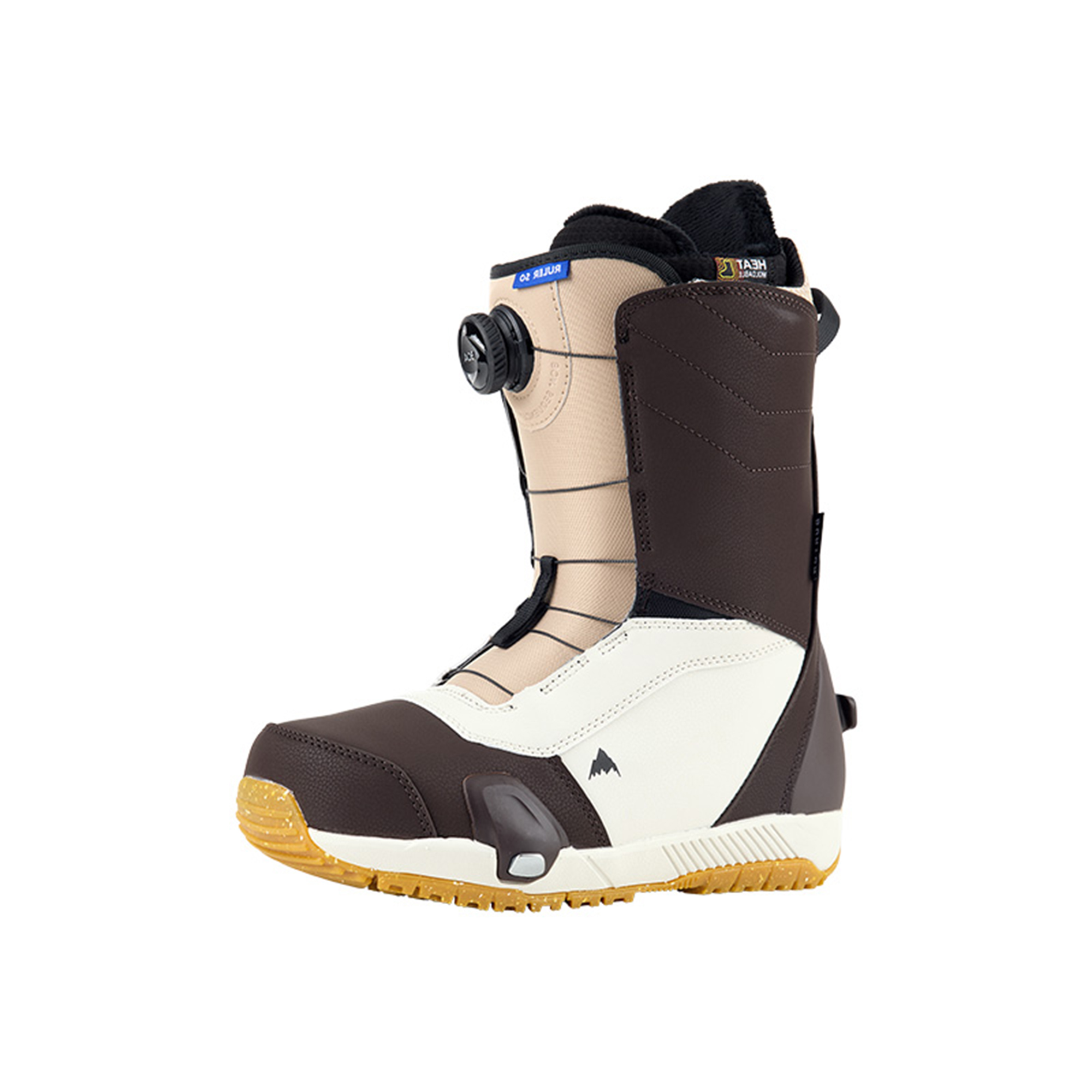 Order BURTON Ruler Step On Snowboard Boots  Slip-On, Durable, Anti-Slip, Quick-Dry. 17287104002
