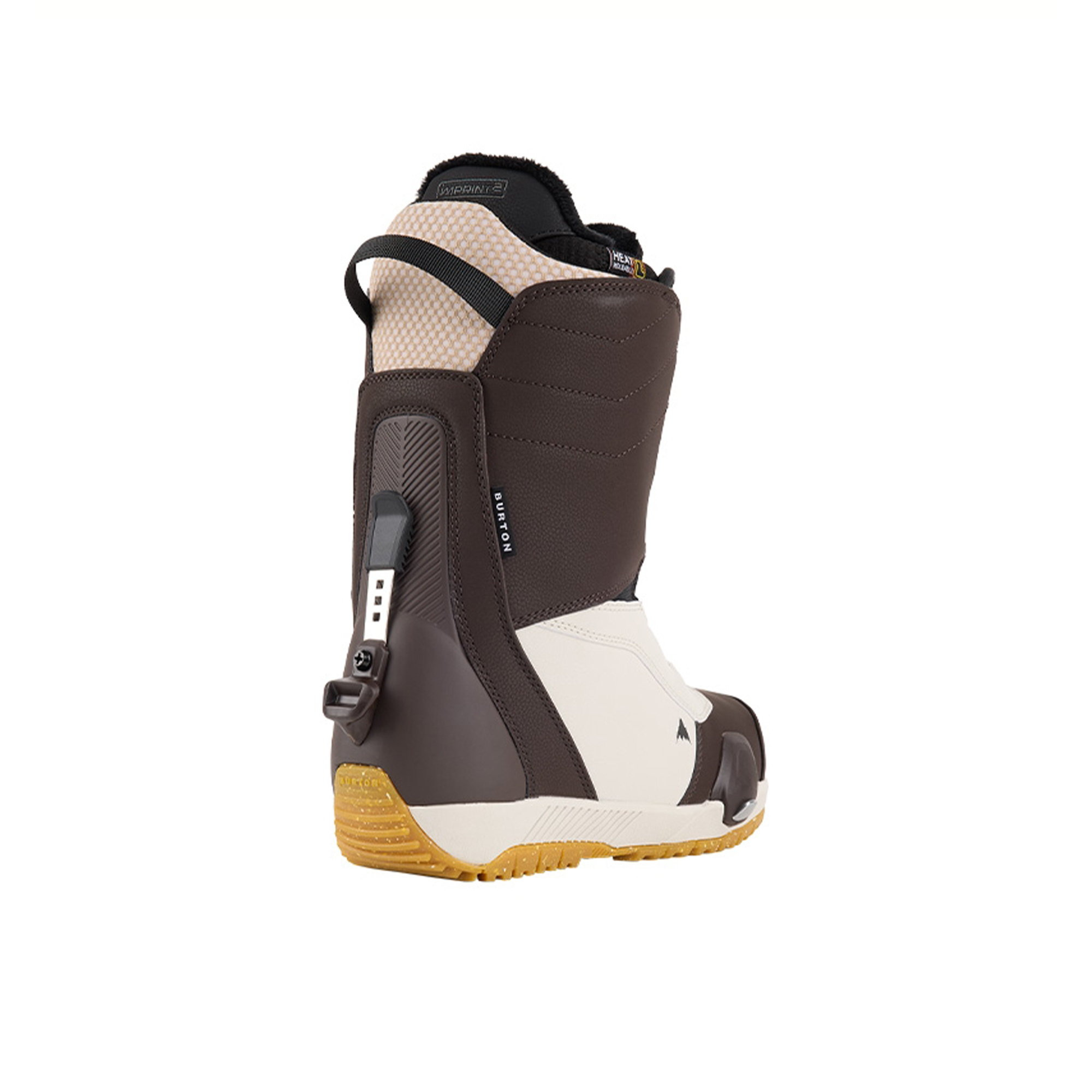 Lookbook BURTON Ruler Step On Snowboard Boots  Slip-On, Durable, Anti-Slip, Quick-Dry. 17287104002