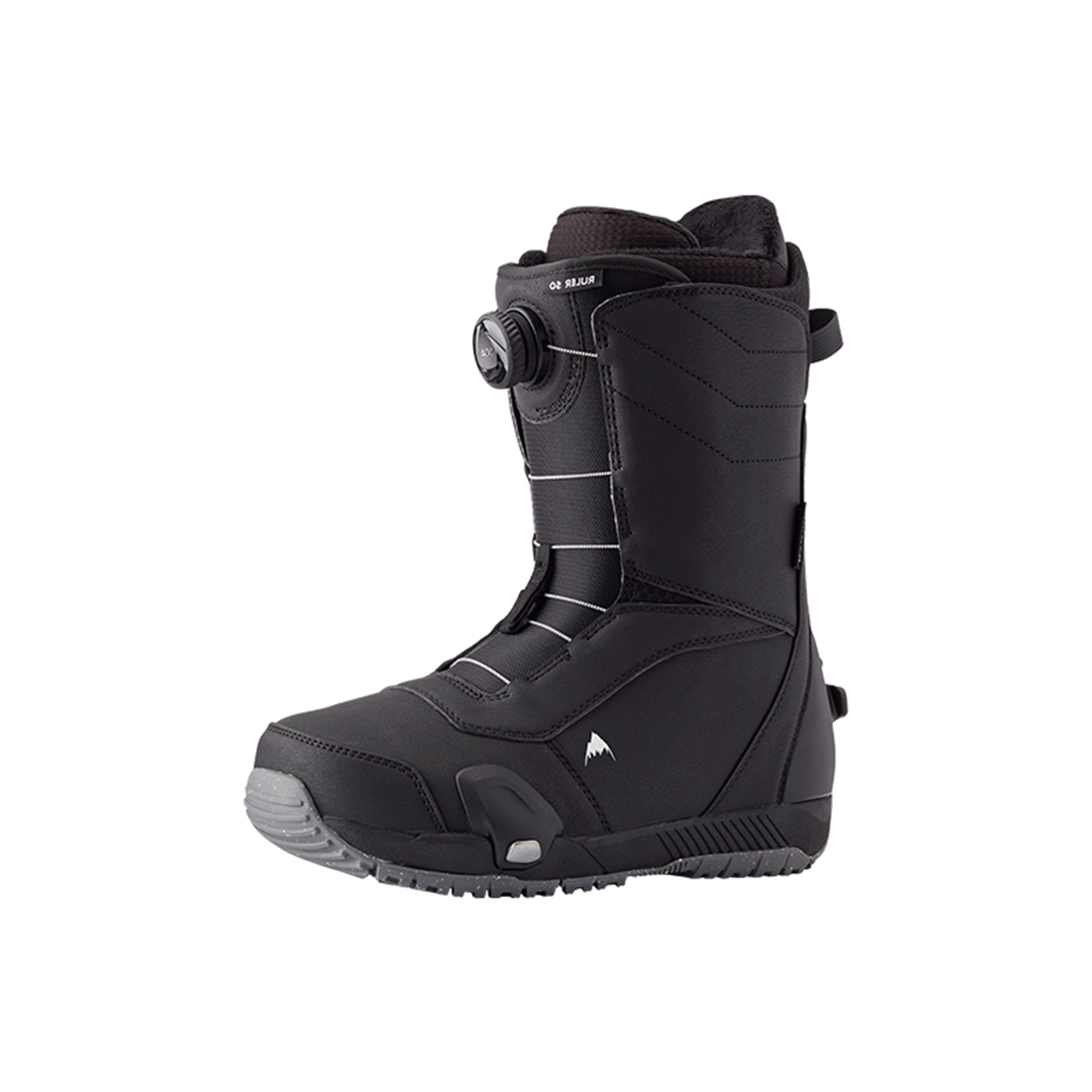 Shop BURTON Ruler Step On Snowboard Boots  Slip-On, Durable, Anti-Slip, Quick-Dry. 17287104002