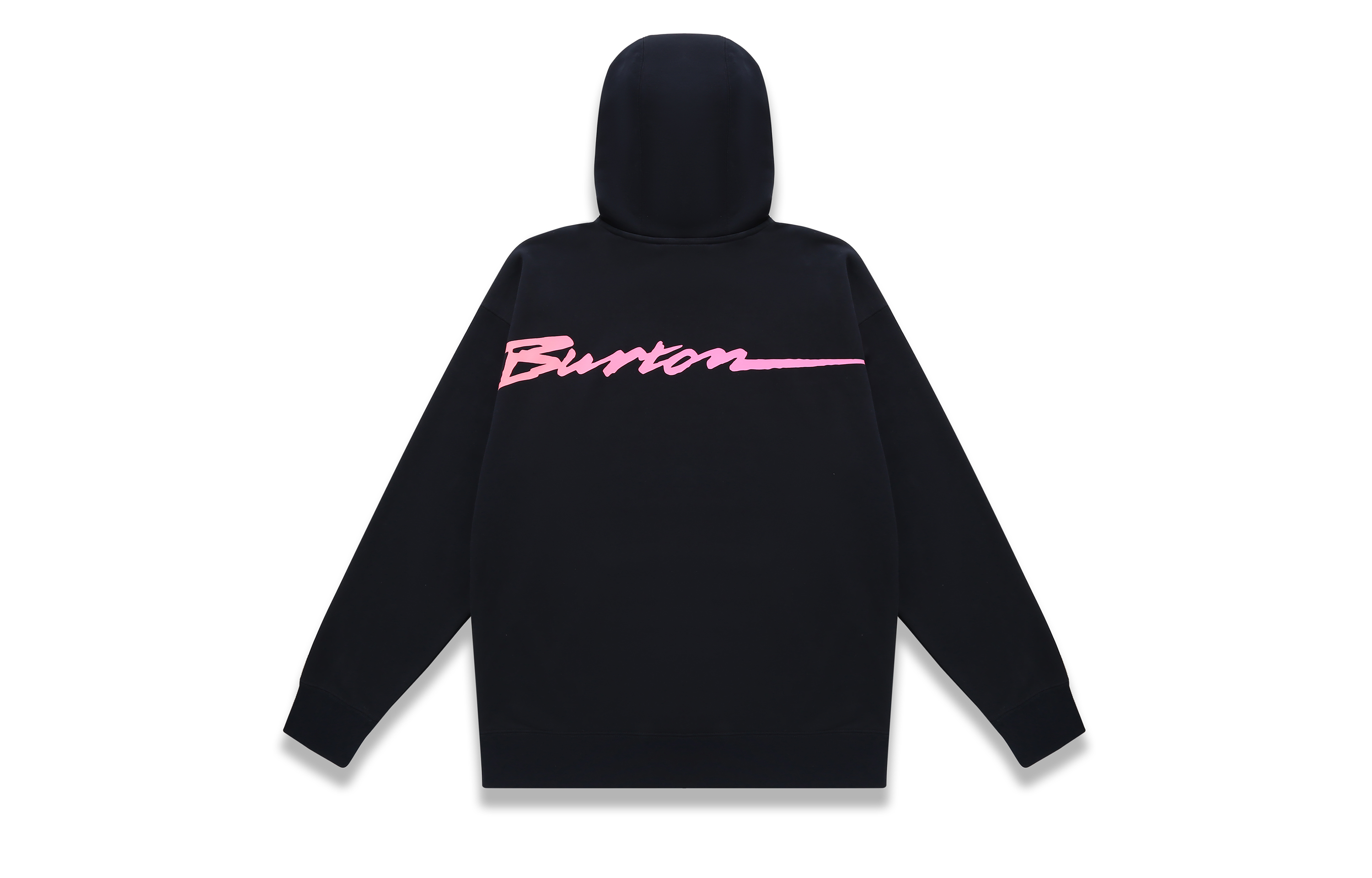 Burton Simple Logo Hoodie Unisex Black 44471999001