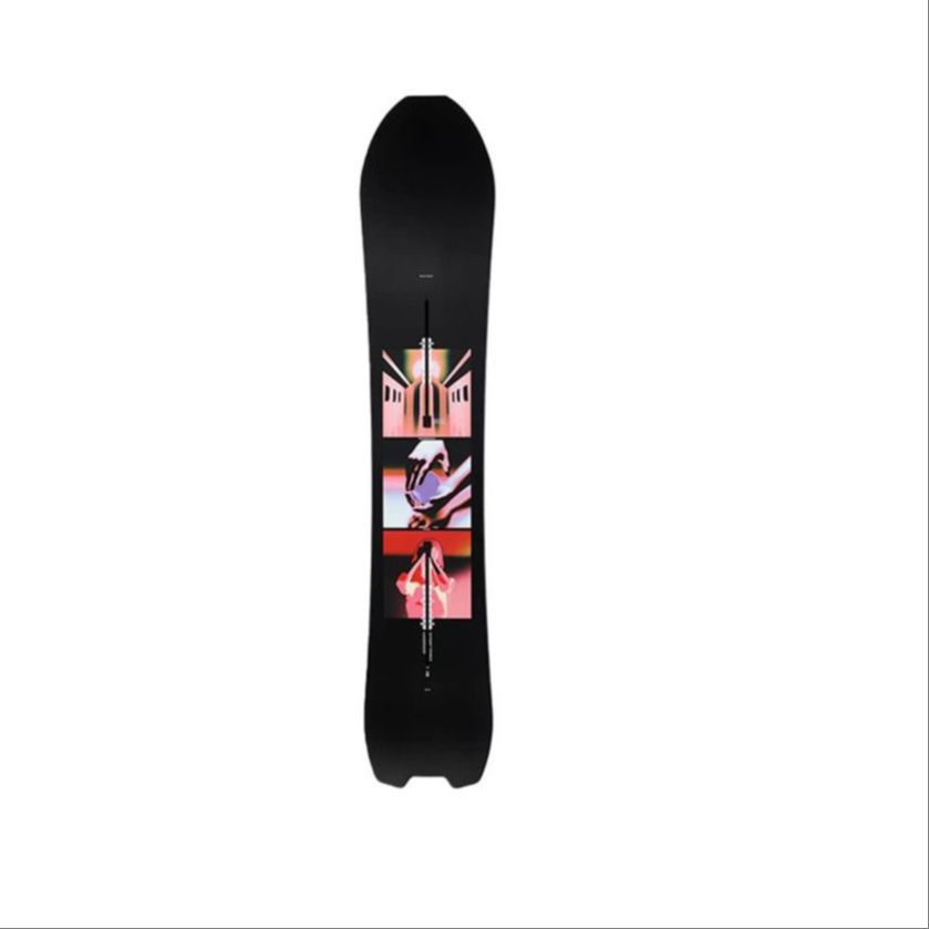 BURTON Skeleton Key  Snowboard - Lightweight, Stable & Easy to Maneuver. 222511-A 圖 3