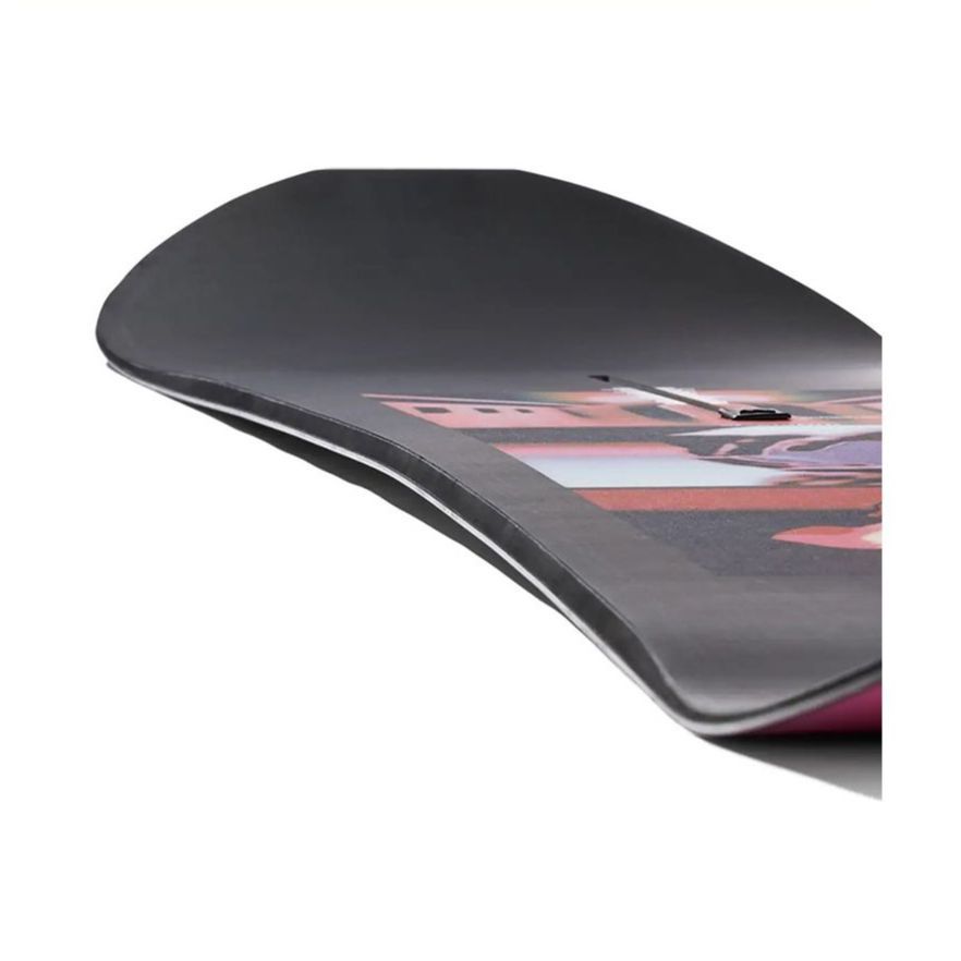 BURTON Skeleton Key  Snowboard - Lightweight, Stable & Easy to Maneuver. 222511-A 圖 4